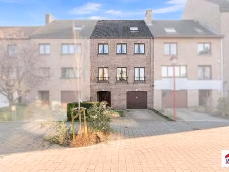 maison à vendre à jette € 525.000 (llxbk) - era key one | zimmo