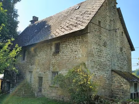 maison de maître à restaurer