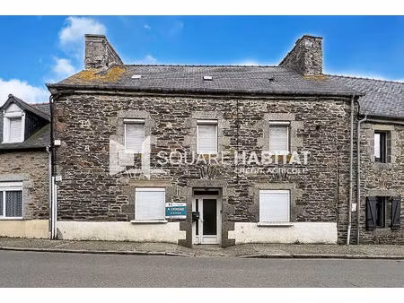 maison en pierre en centre-bourg de langoat - 7 min de tréguier
