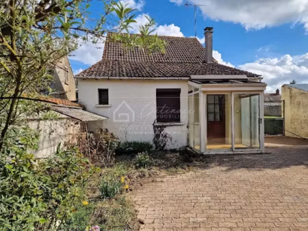 vente maison 2 pièces 53 m² à le malesherbois (45330)  120 000 €