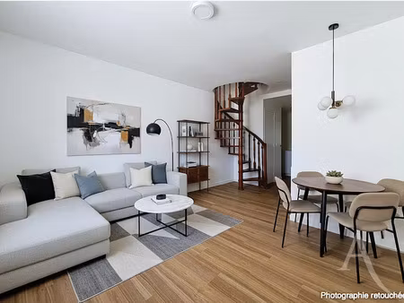 vente appartement 3 pièces 37.18 m² à mantes-la-jolie (78200)  109 800 €