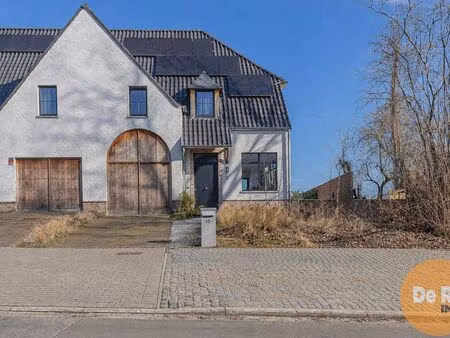 maison à vendre à hillegem € 559.000 (llwv9) | zimmo