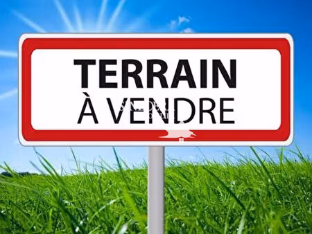 terrain constructible