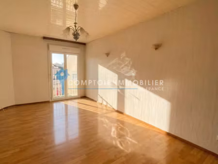 vente appartement 4 pièces 81.03 m² à forbach (57600)  69 000 €