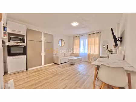 vente appartement 1 pièce 29.71 m² à les sables-d'olonne (85100)  139 360 €