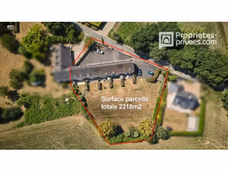 vente maison 20 pièces 2318 m² à baden (56870)  1 470 000 €