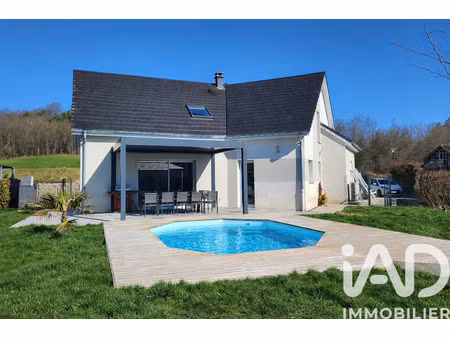 vente maison/villa 7 pièces