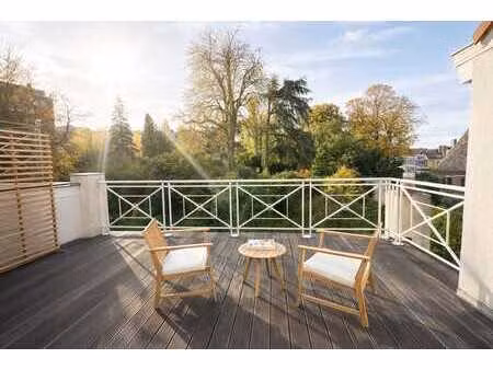 louise/stéphanie exceptionnelle double maison de maître 10ch