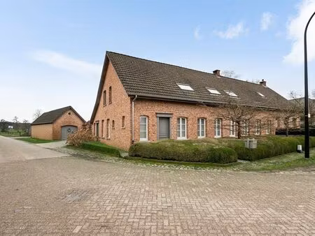 maison à vendre à lille € 625.000 (llw6t) - heylen vastgoed - herentals | zimmo