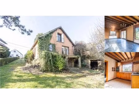 maison à vendre avec garage et terrasse   genval (vbd96329)