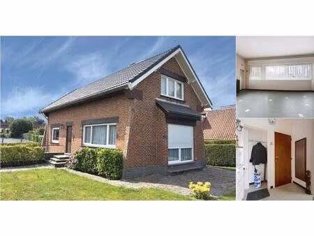 villa à vendre avec garage et terrasse   waterloo (vbd96448)