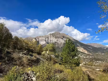 terrain - chateauroux les alpes - 3762 m2
