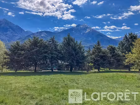 terrain - chateauroux les alpes - 661 m2