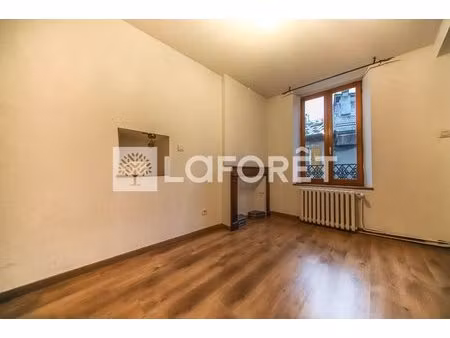 maison de ville + commerce - embrun