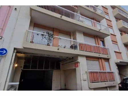 annonce parking/garage à louer