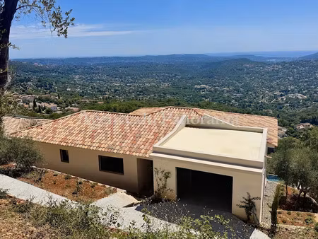 vente villa 6 pièces 234.69 m² à spéracèdes (06530)  1 740 000 €