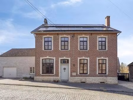 maison à vendre à l'ecluse € 599.000 (llv3l) - living stone leuven | zimmo