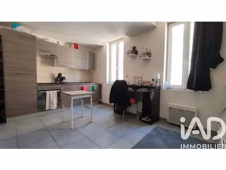 vente appartement 1 pièce 21 m² à aubagne (13400)  83 000 €