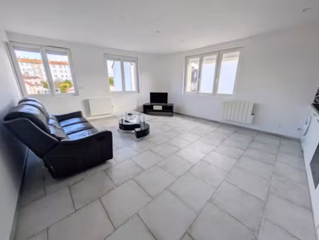 vente appartement 2 pièces 46 m² à sainte-savine (10300)  89 000 €