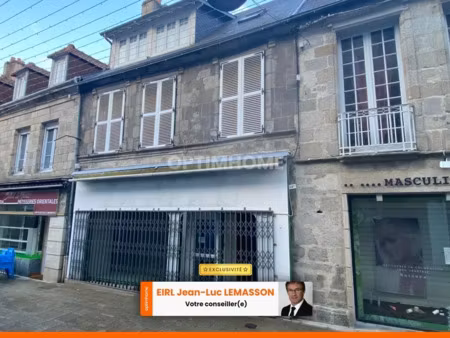 vente appartement 5 pièces 102 m² à gueret (23000)  100 000 €