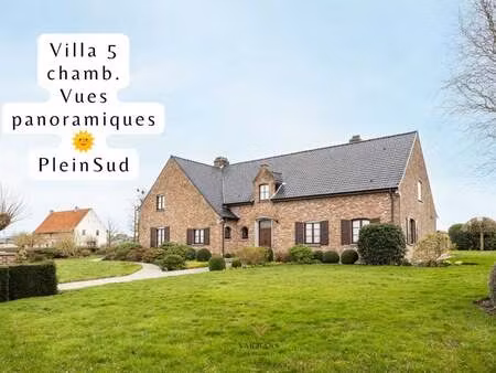 maison à vendre à dergneau € 699.000 (llwmu) - vakmans vastgoed | zimmo