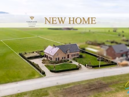 maison à vendre à dergneau € 780.000 (llwmu) - vakmans vastgoed | zimmo