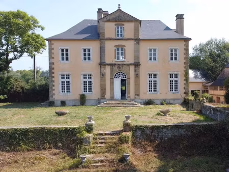 vente maison 9 pièces 350 m² nay (64800)