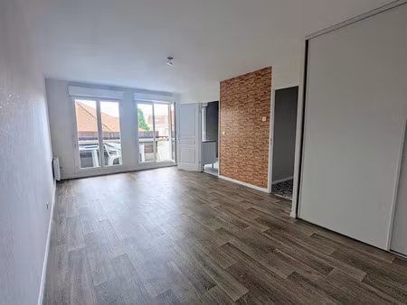 vente appartement 2 pièces 50.49 m² à anzin (59410)  94 000 €