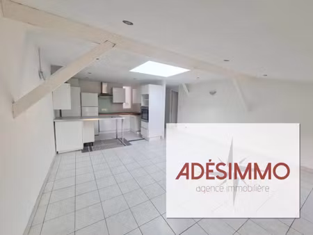 vente appartement 4 pièces 70 m² à auterive (31190)  98 000 €