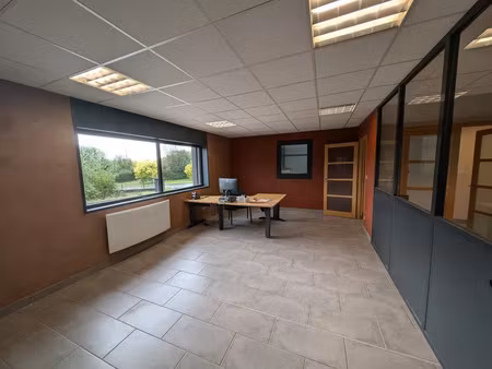 location local industriel 9 pièces 540 m² à saint-omer (62500)