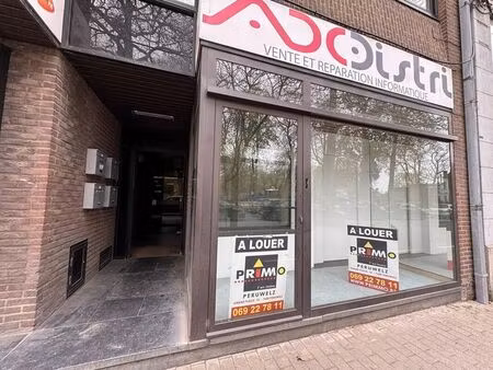 bien professionnel à louer à péruwelz € 500 (llvxz) - primmo péruwelz | zimmo