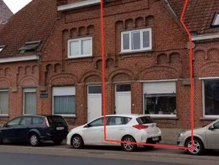 maison à louer à beselare € 650 (llw7b) - era domus (ieper) | zimmo