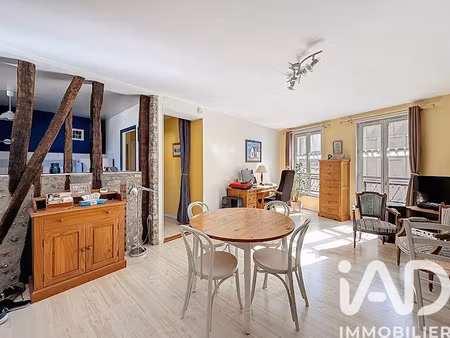 vente appartement 4 pièces 74 m² à auxerre (89000)  118 000 €