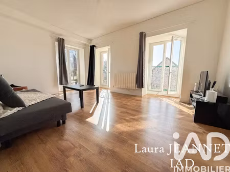 vente appartement 2 pièces 48 m² à vétheuil (95510)  119 900 €