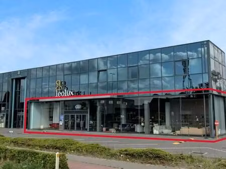 bien professionnel à louer à sint-pieters-leeuw € 7.928 (llxho) - panorama b2b brussel | z