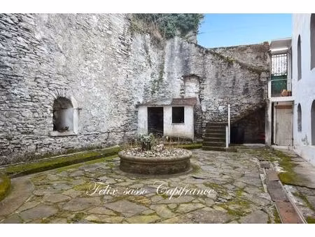 vente immeuble 54 m² luz-saint-sauveur (65120)