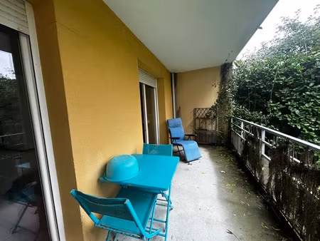 vente appartement 3 pièces 67 m² à lesparre-médoc (33340)  129 600 €