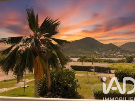 vente appartement 1 pièce 38 m² saint-martin (65360)