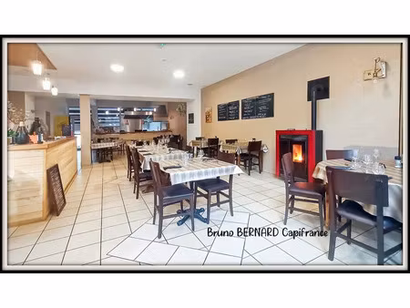 vente commerce 15 pièces 700 m² galan (65330)