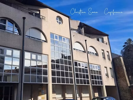 vente local industriel 3 pièces 66 m² tarbes (65000)