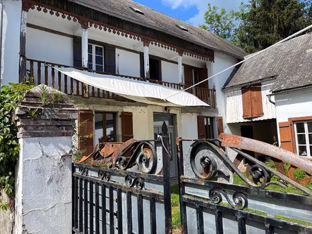 vente maison 3 pièces 80 m² trébons (65200)