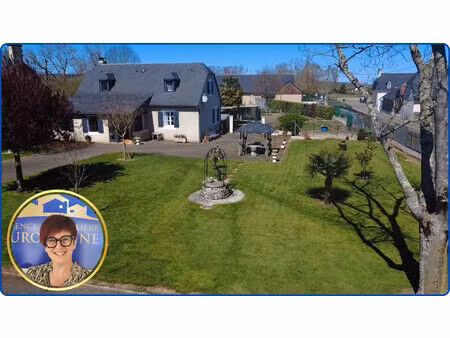 vente maison 7 pièces 122 m² ibos (65420)