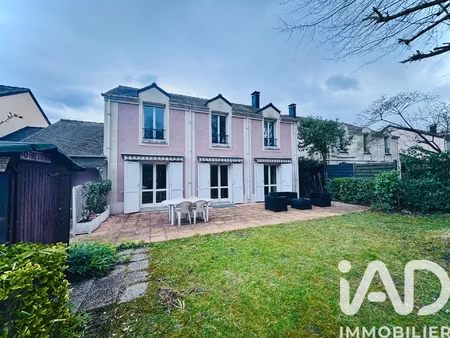 vente maison/villa 6 pièces