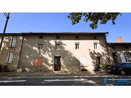 immeuble / local professionnel 90 m² à vendre à albi (81000)
