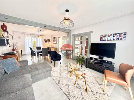 saleux - amiens métropole - pavillon individuel 135 m2 - 4 c