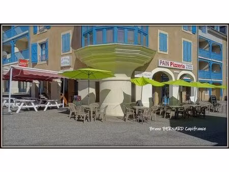 vente commerce 2 pièces 62 m² bagnères-de-bigorre (65710)