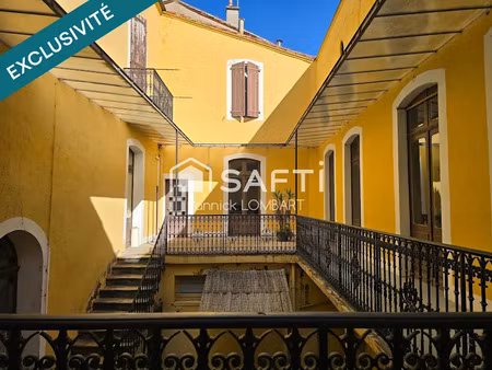vente appartement 6 pièces 123 m² à gaillac (81600)  138 000 €