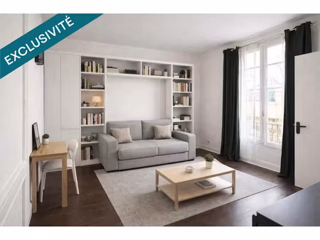 vente appartement 1 pièce 22 m² à saint-maur-des-fosses (94100)  156 900 €