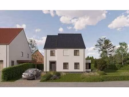 open ben-woning te koop met gratis carport aan 6% btw*