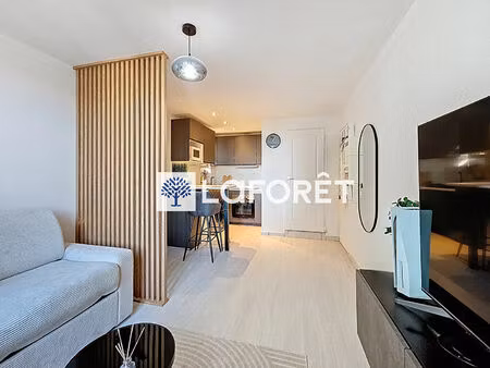 à louer - studio meublé 19 59 m² - saint-nom-la-bretèche (78860)